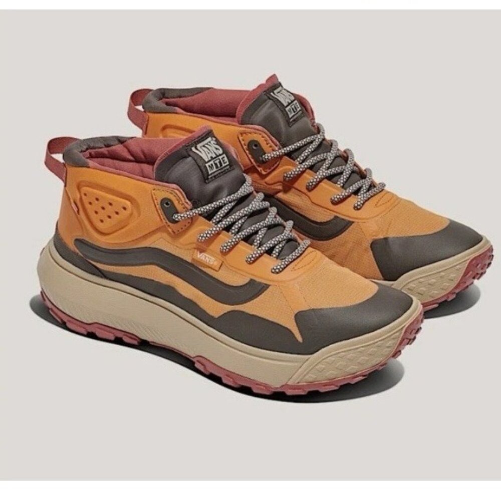 New Vans All-Terrain MTE Crosspath Mid Shoe